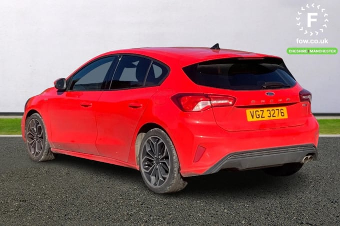 2021 Ford Focus