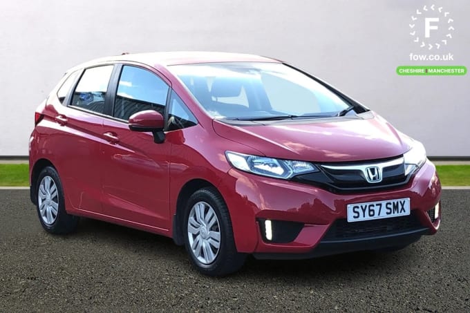 2017 Honda Jazz