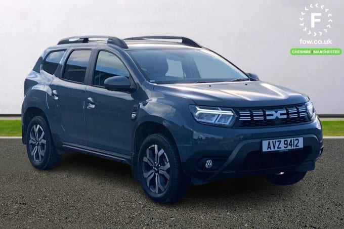 2023 Dacia Duster