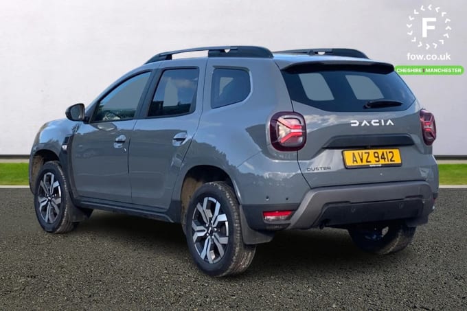 2023 Dacia Duster