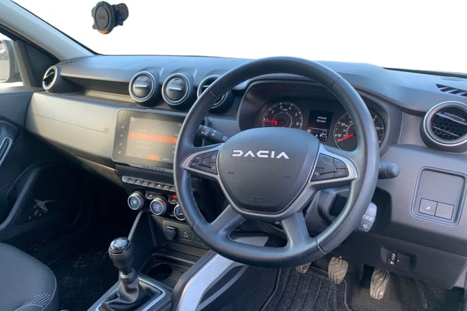 2023 Dacia Duster