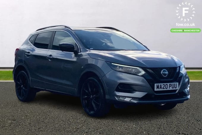 2020 Nissan Qashqai