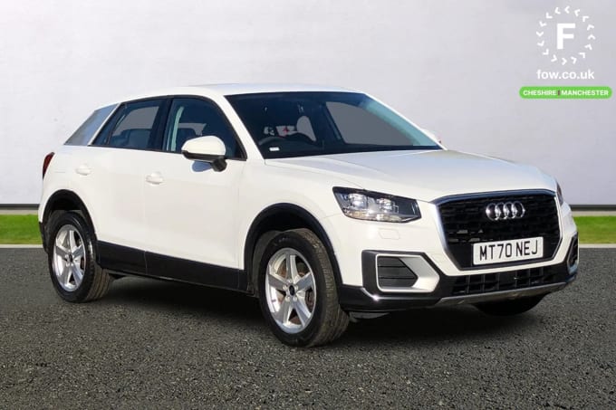 2020 Audi Q2