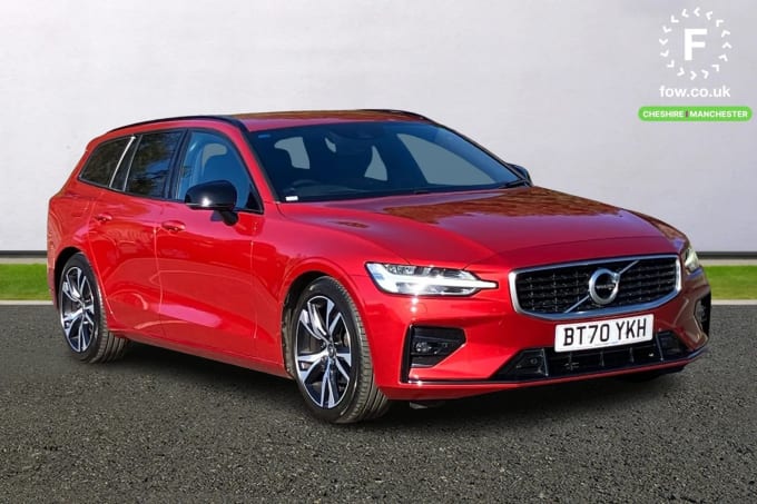 2020 Volvo V60