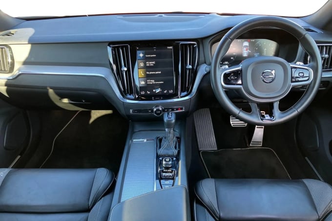 2020 Volvo V60