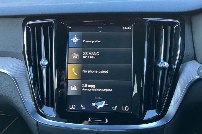 2020 Volvo V60