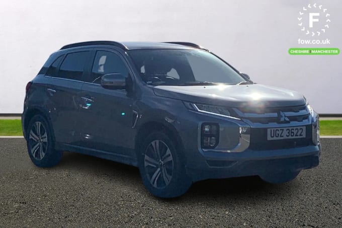 2021 Mitsubishi Asx