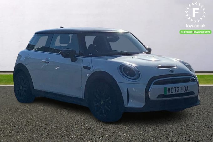 2023 Mini Hatch