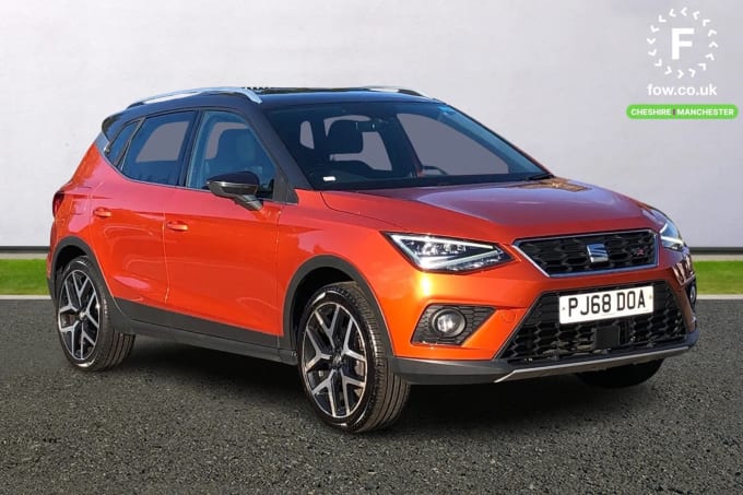 2018 Seat Arona