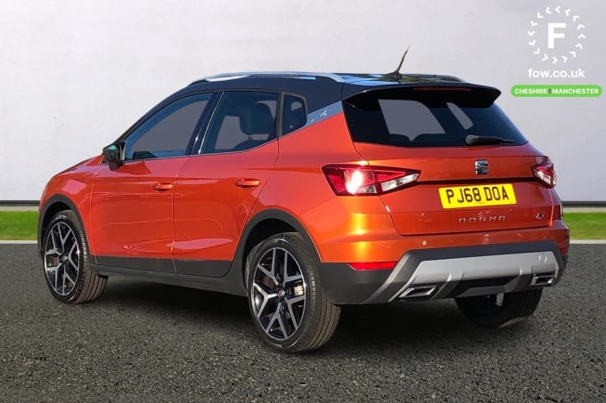 2018 Seat Arona