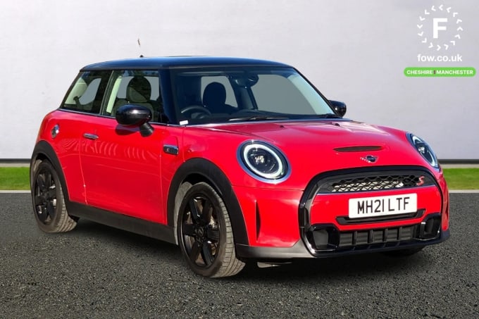 2021 Mini Hatch