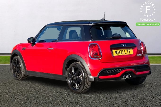 2021 Mini Hatch