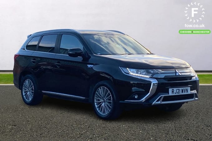 2021 Mitsubishi Outlander