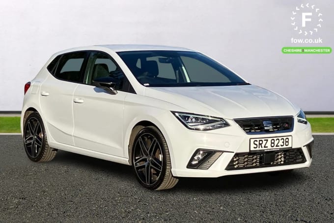 2021 Seat Ibiza