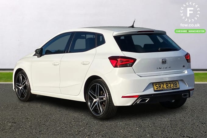 2021 Seat Ibiza