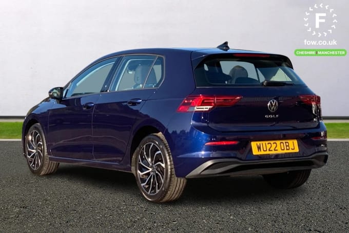 2022 Volkswagen Golf