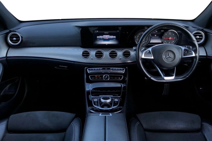 2016 Mercedes-benz E Class