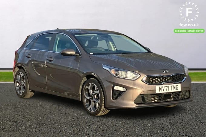 2021 Kia Ceed