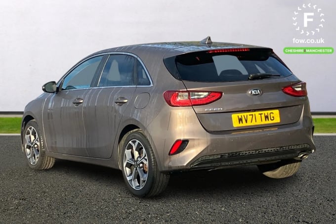 2021 Kia Ceed