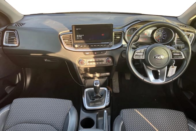 2021 Kia Ceed