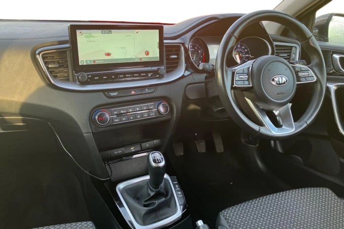 2021 Kia Ceed