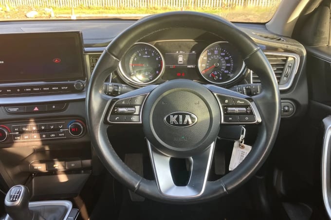 2021 Kia Ceed