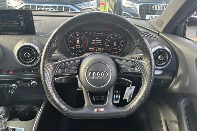 2017 Audi A3