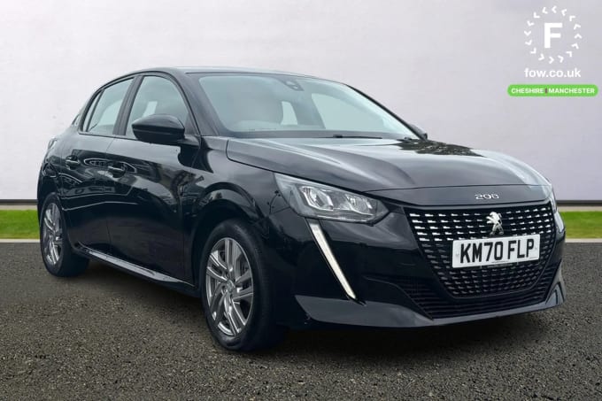 2020 Peugeot 208