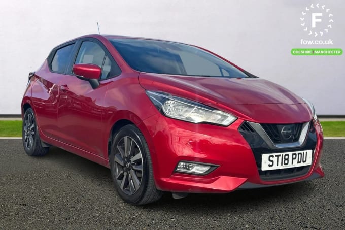 2018 Nissan Micra