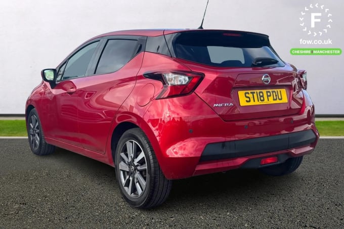 2018 Nissan Micra