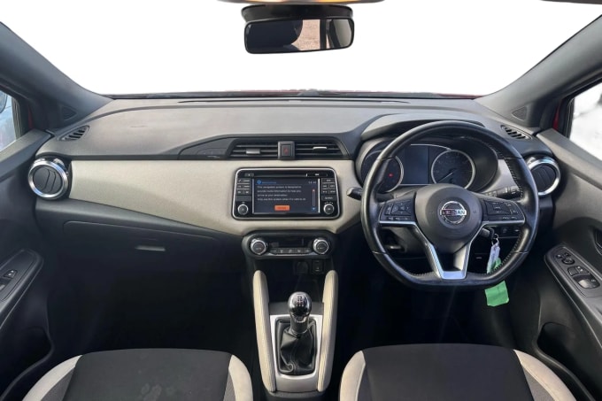 2018 Nissan Micra