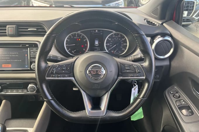 2018 Nissan Micra