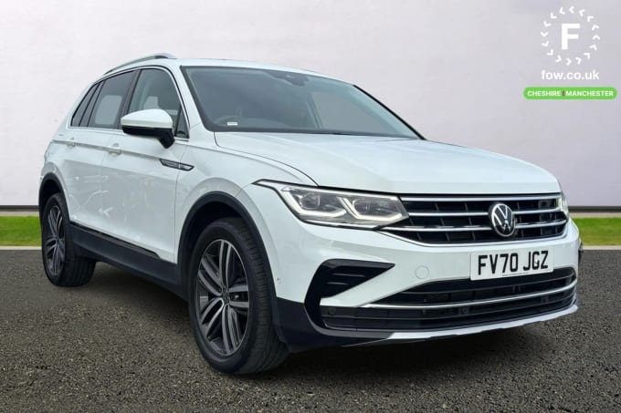 2020 Volkswagen Tiguan