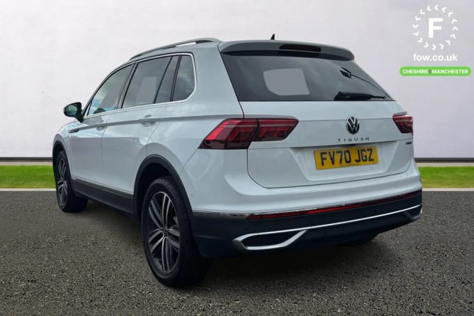 2020 Volkswagen Tiguan