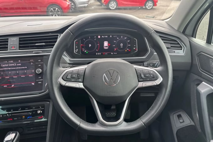 2020 Volkswagen Tiguan