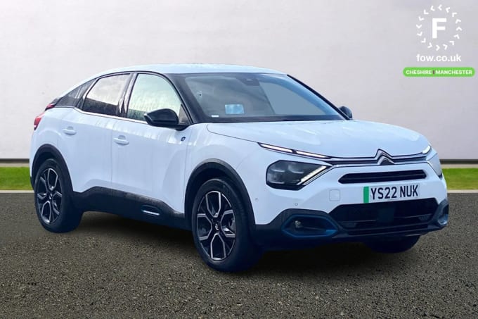 2022 Citroen C4