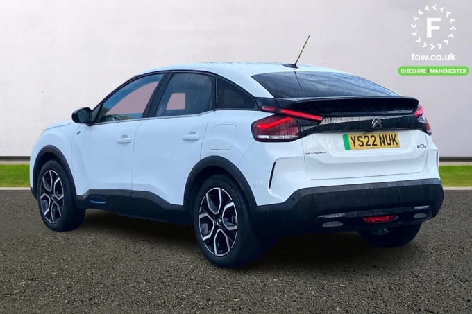 2022 Citroen C4