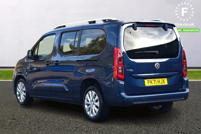 2021 Vauxhall Combo Life