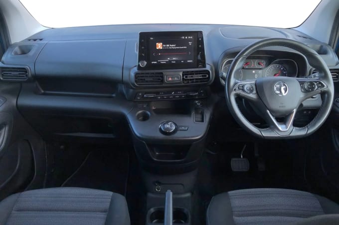 2021 Vauxhall Combo Life