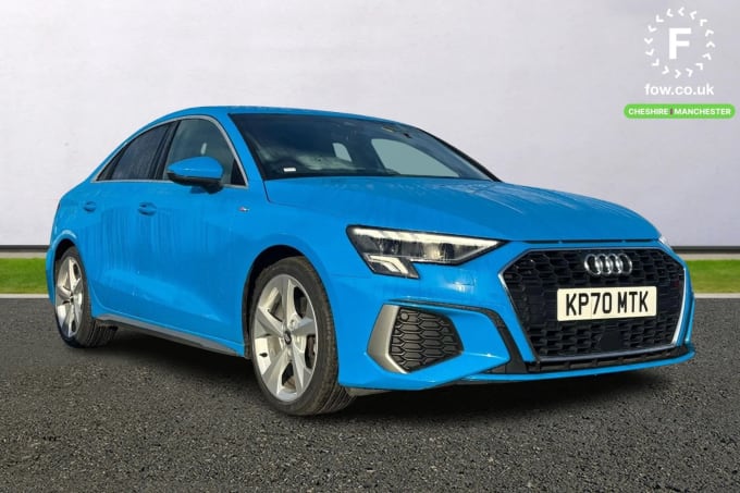 2020 Audi A3