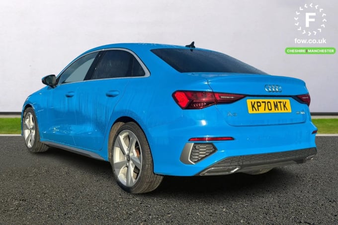 2020 Audi A3