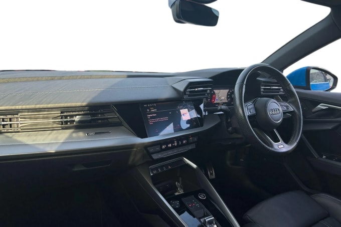 2020 Audi A3