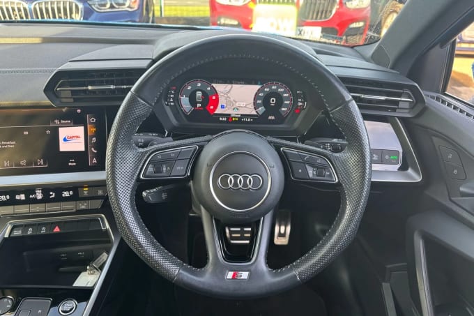 2020 Audi A3