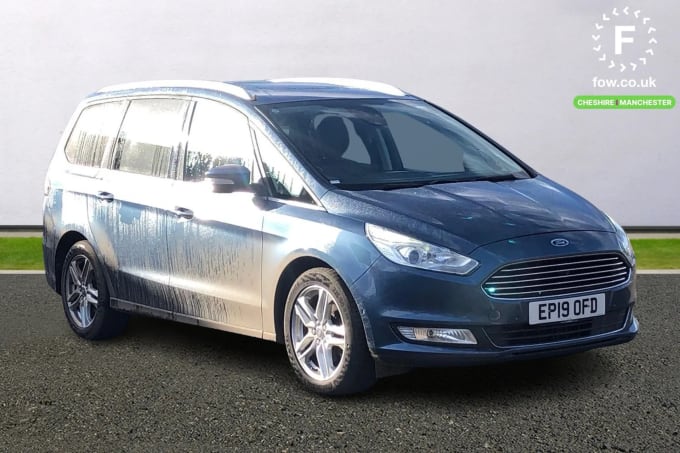 2019 Ford Galaxy