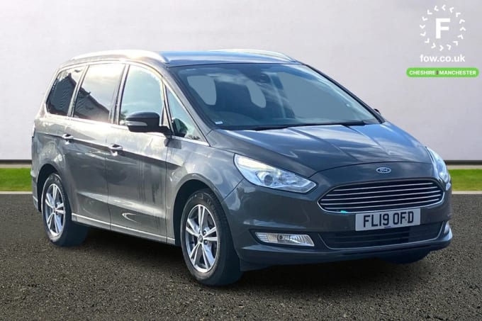 2019 Ford Galaxy