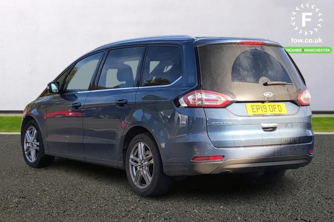 2019 Ford Galaxy