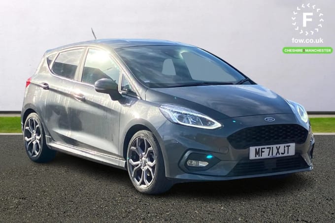 2021 Ford Fiesta