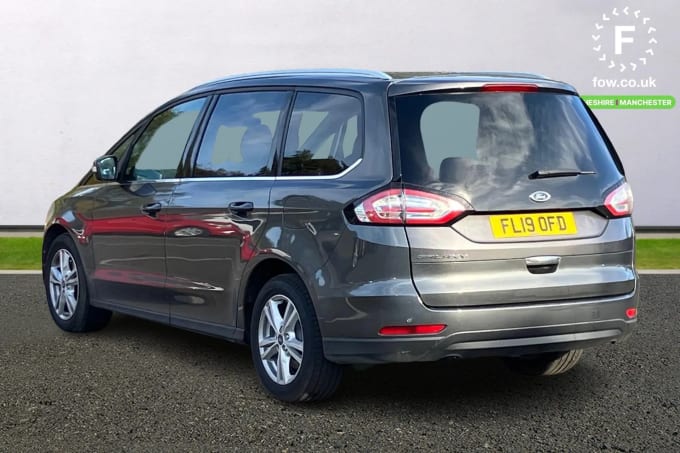 2019 Ford Galaxy