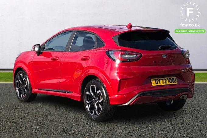 2022 Ford Puma