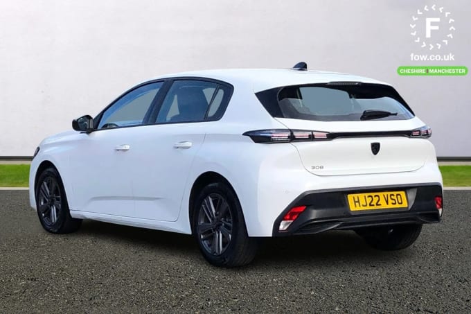 2022 Peugeot 308